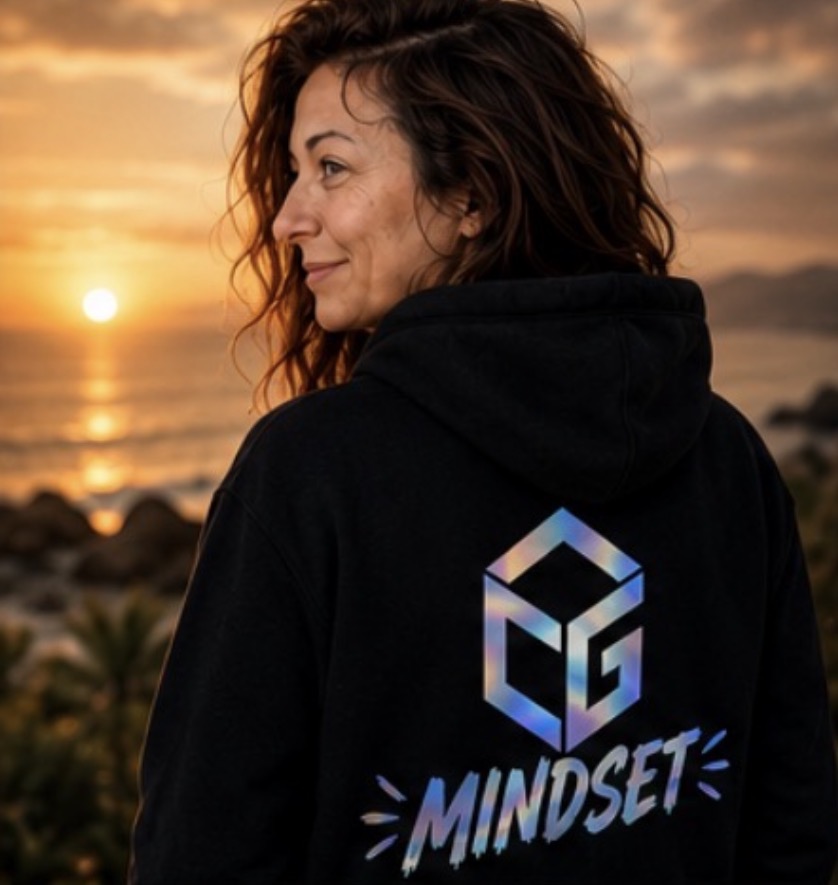 Sweat TRUST Dos CG Mindset