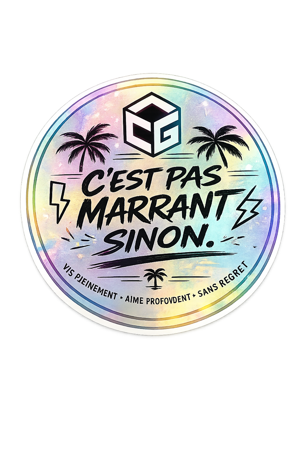 CPMS Holographique