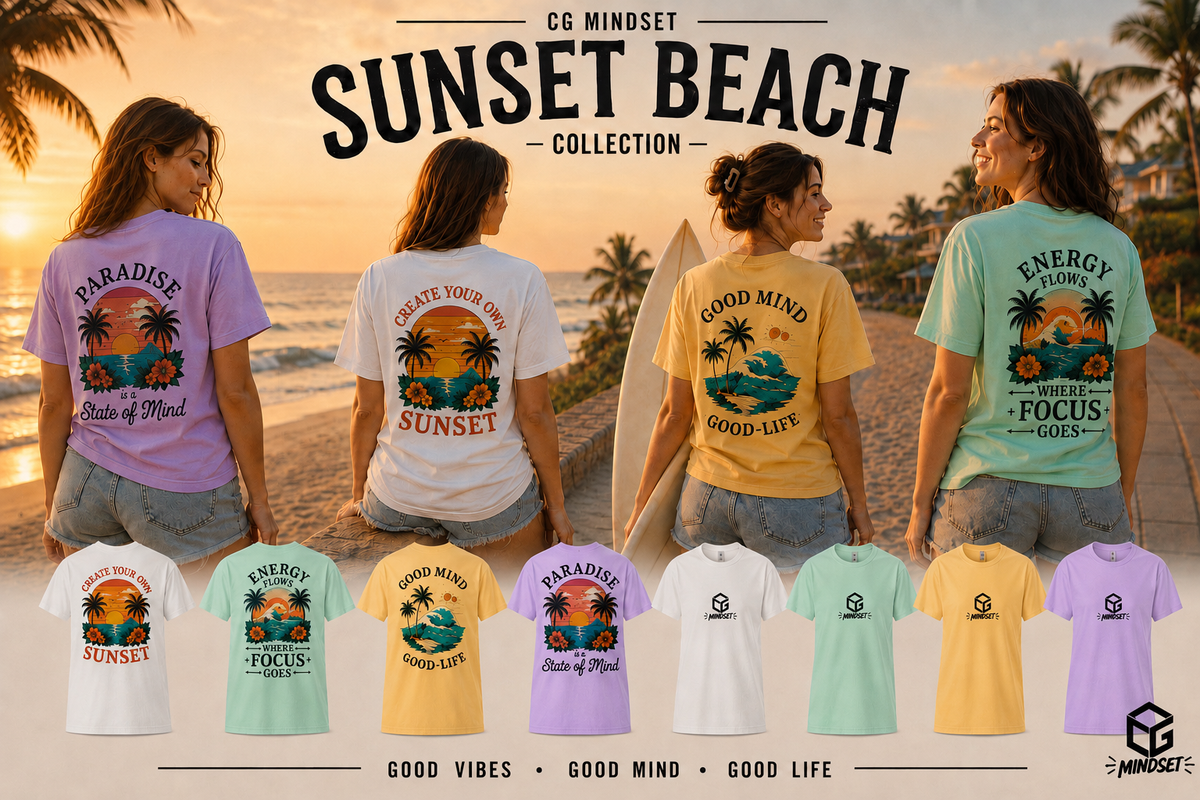 Sunset Beach Femmes