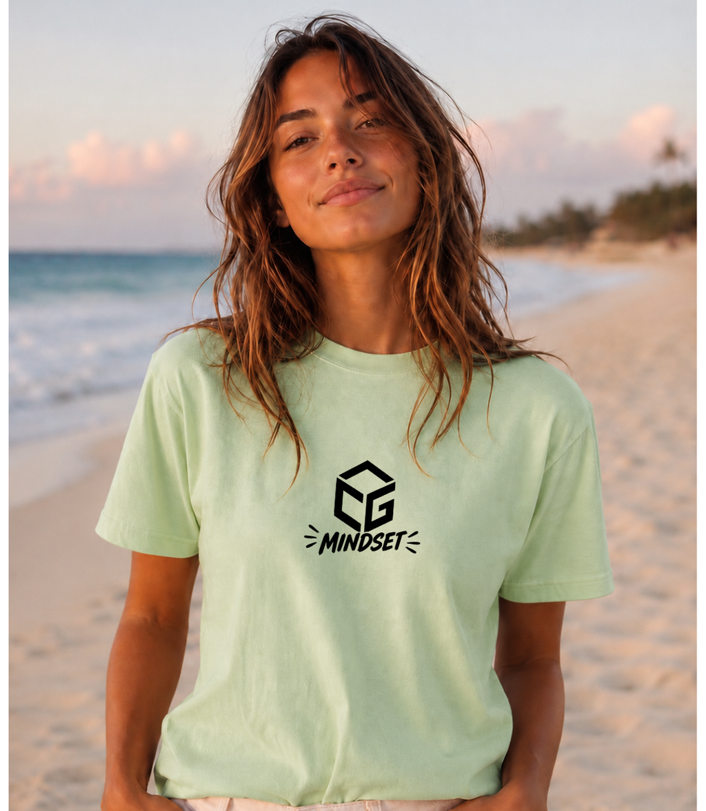 T-shirt Energy Flows (l'énergie circule) – Femmes